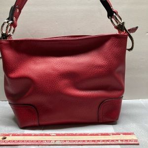 Red purse